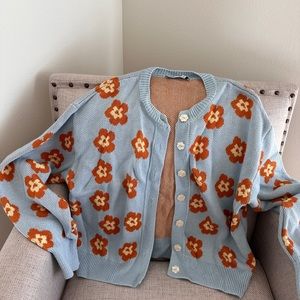 Zara sweater, size small.